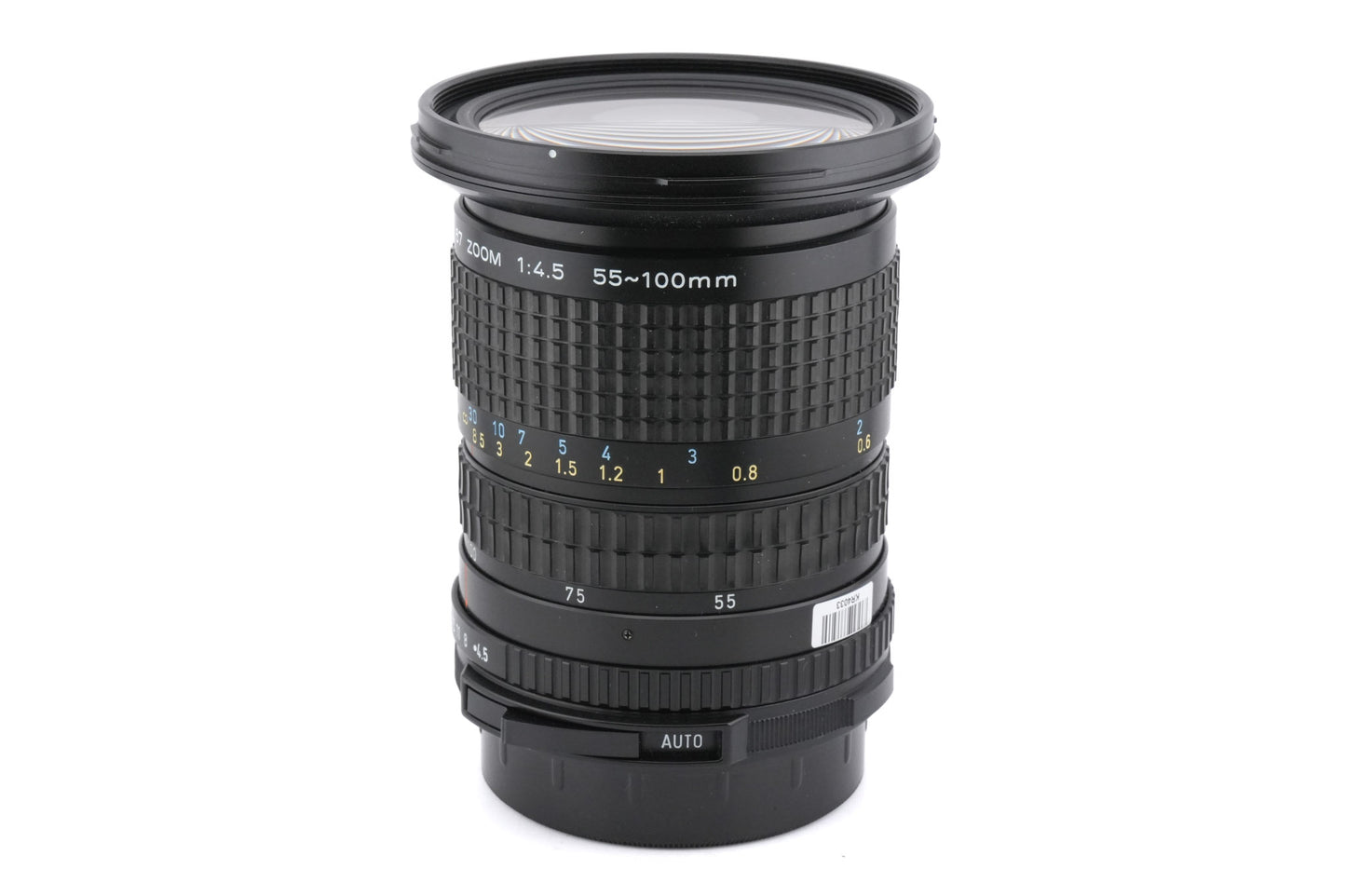 Pentax 55-100mm f4.5 SMC 67 Zoom