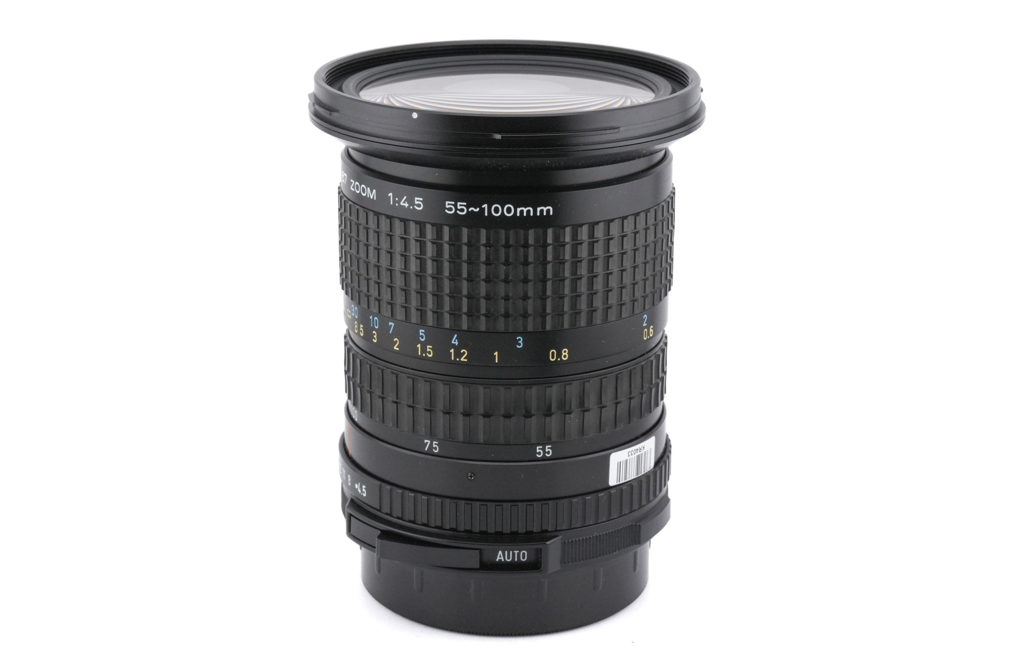 Pentax 55-100mm f4.5 SMC 67 Zoom