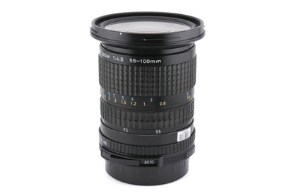 Pentax 55-100mm f4.5 SMC 67 Zoom