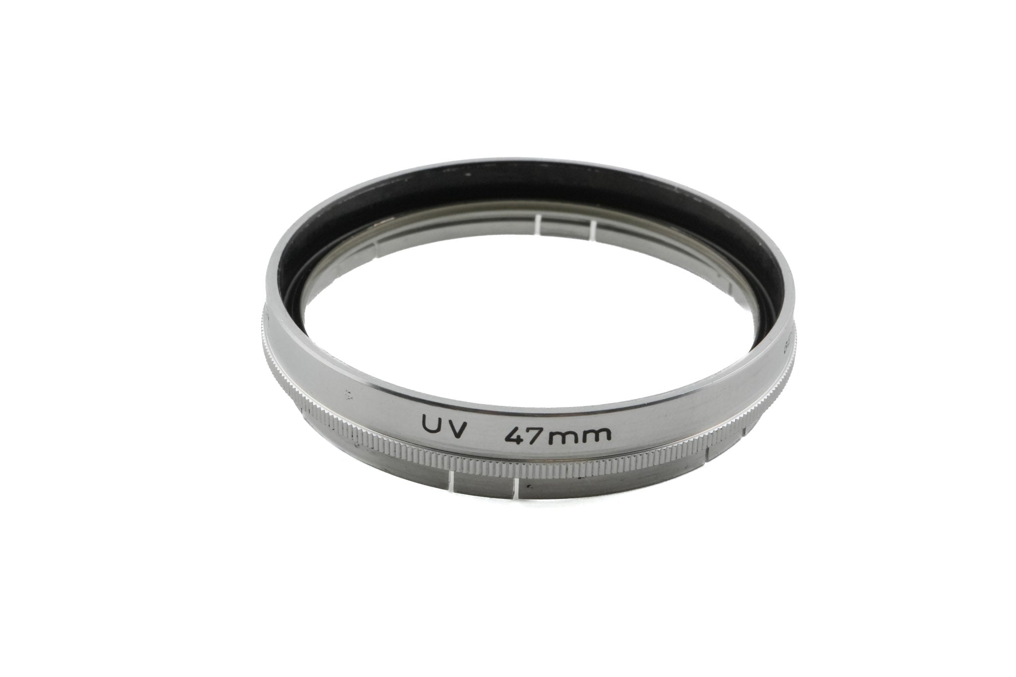 Voigtländer 47mm Push-On Filter UV