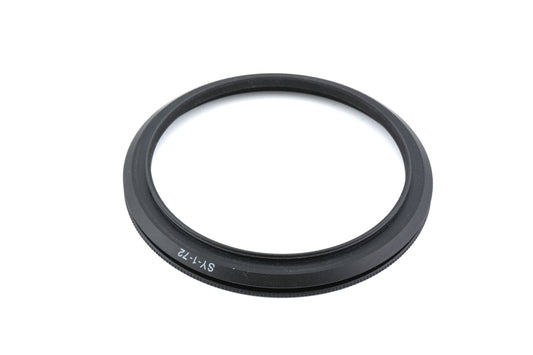 Nikon SY-1-72 Macro Flash Adapter Ring