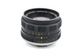 Minolta 55mm f1.8 Auto Rokkor-PF