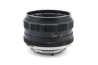 Minolta 55mm f1.8 Auto Rokkor-PF