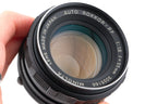 Minolta 55mm f1.8 Auto Rokkor-PF