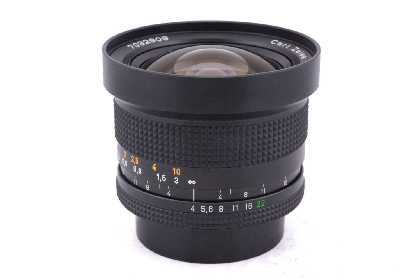 Carl Zeiss 18mm f4 Distagon T* (MM)