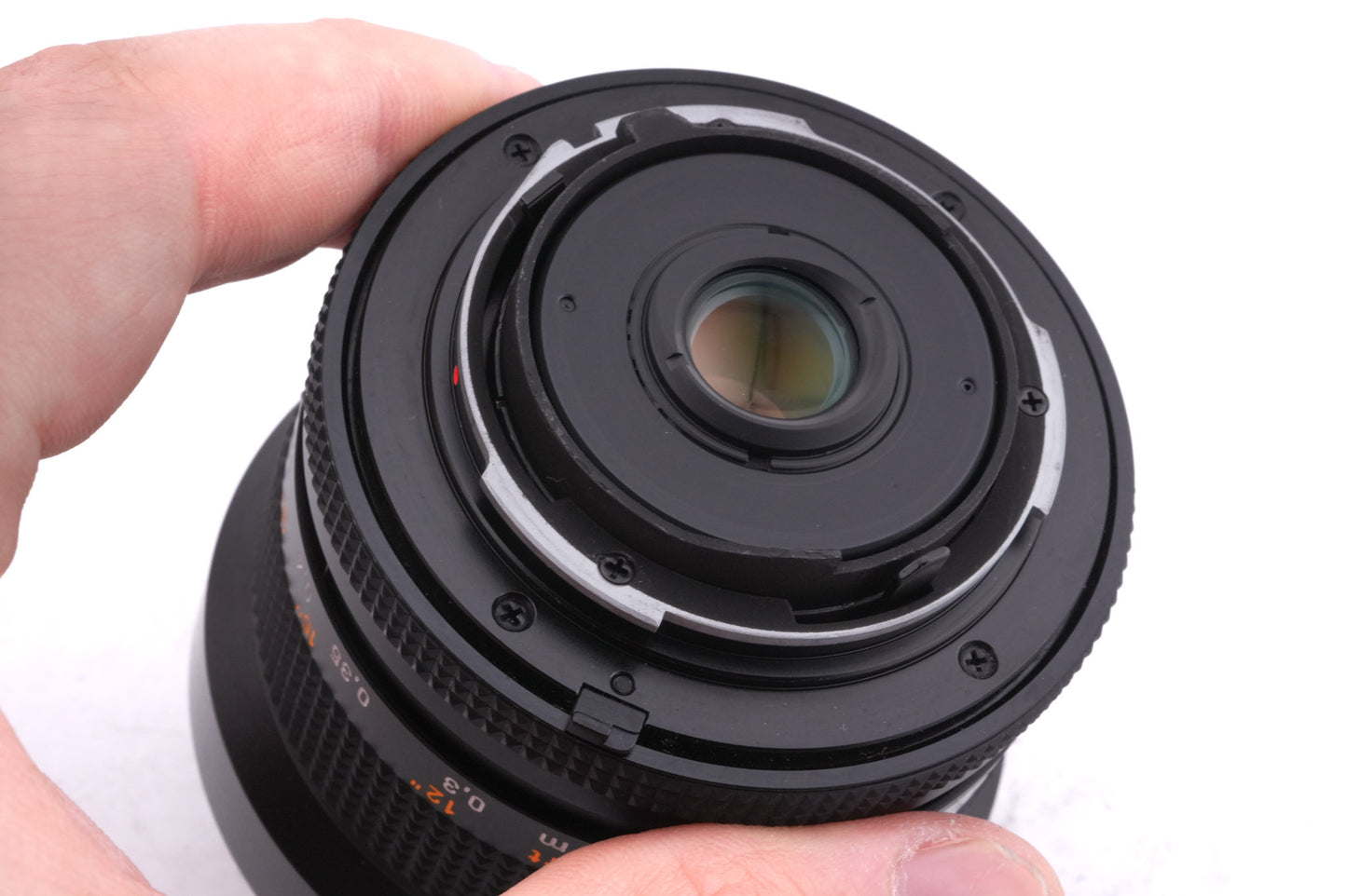 Carl Zeiss 18mm f4 Distagon T* (MM)