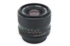 Canon 35mm f2 FDn