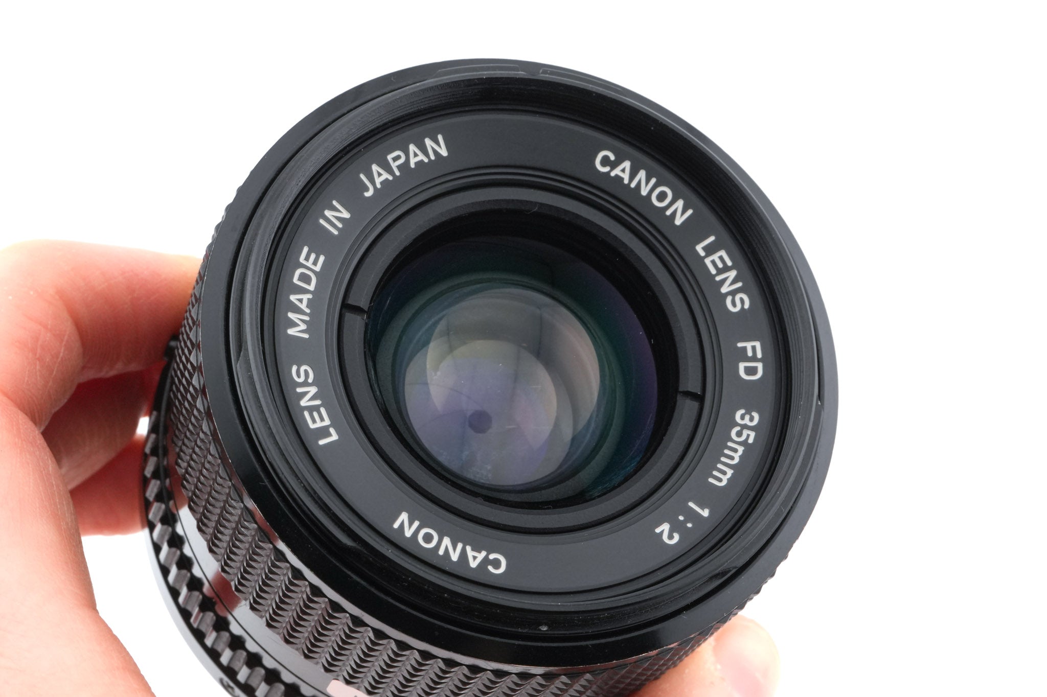 Canon 35mm f2 FDn