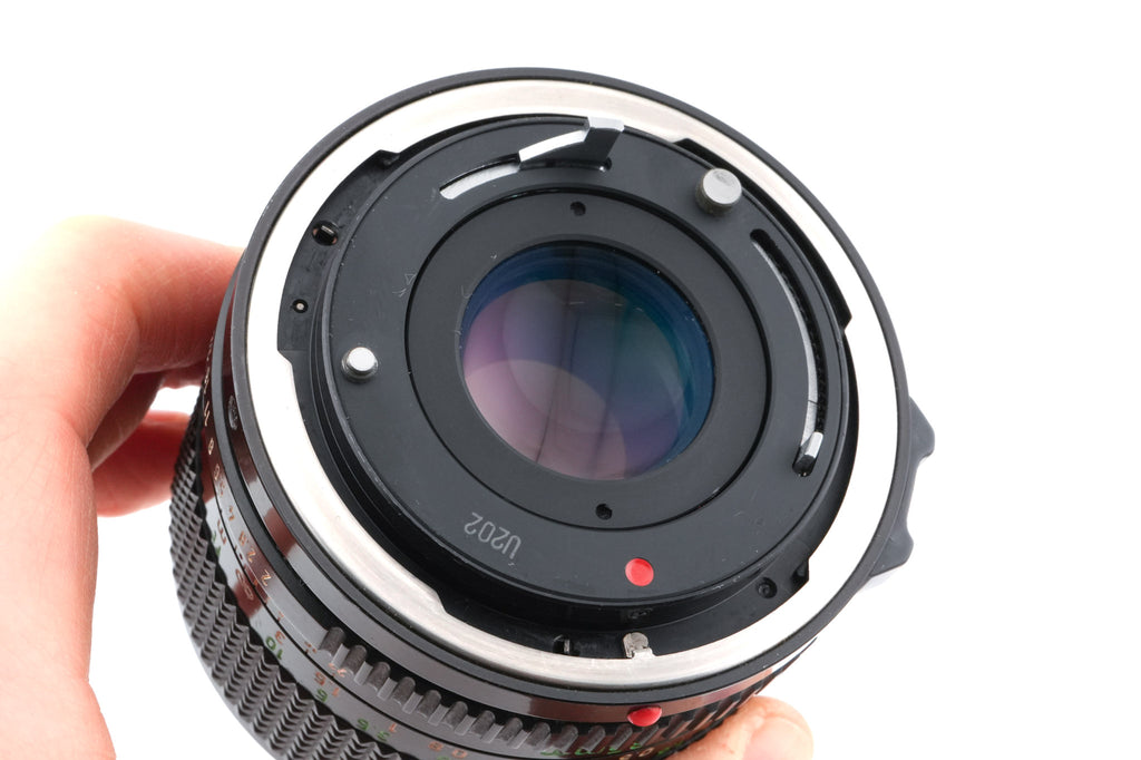 Canon 35mm f2 FDn