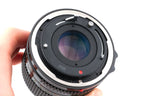 Canon 35mm f2 FDn