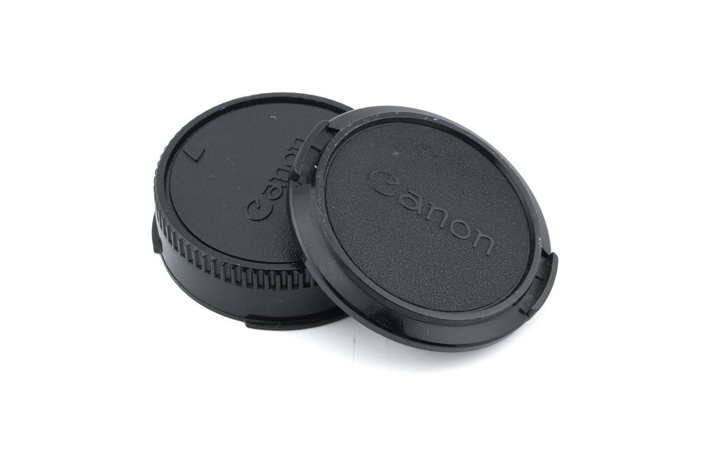 Canon 35mm f2 FDn