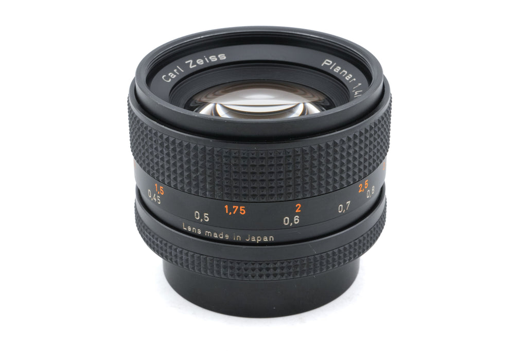 Carl Zeiss 50mm f1.4 Planar T* (AE)