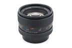 Carl Zeiss 50mm f1.4 Planar T* (AE)