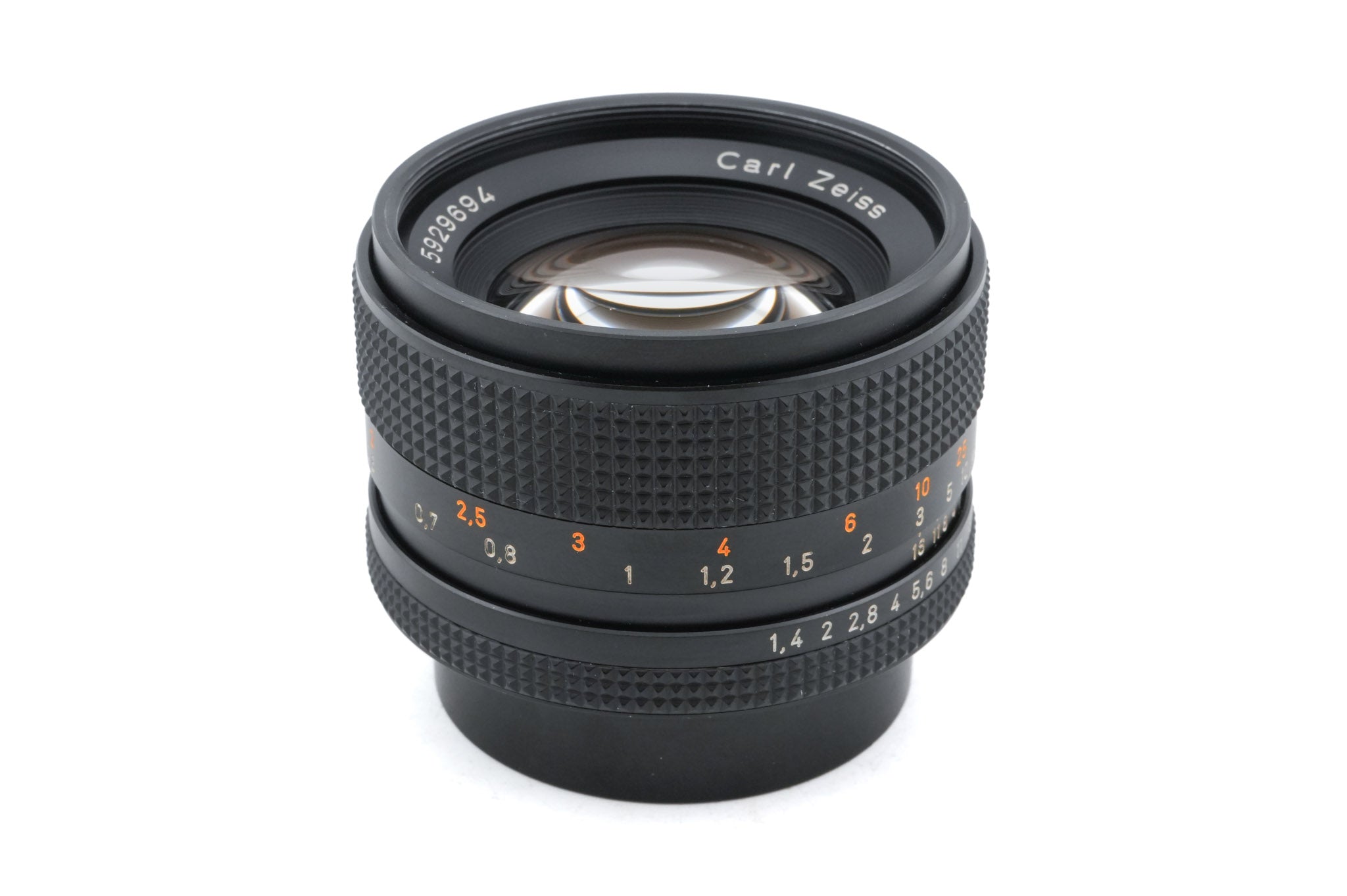Carl Zeiss 50mm f1.4 Planar T* (AE)