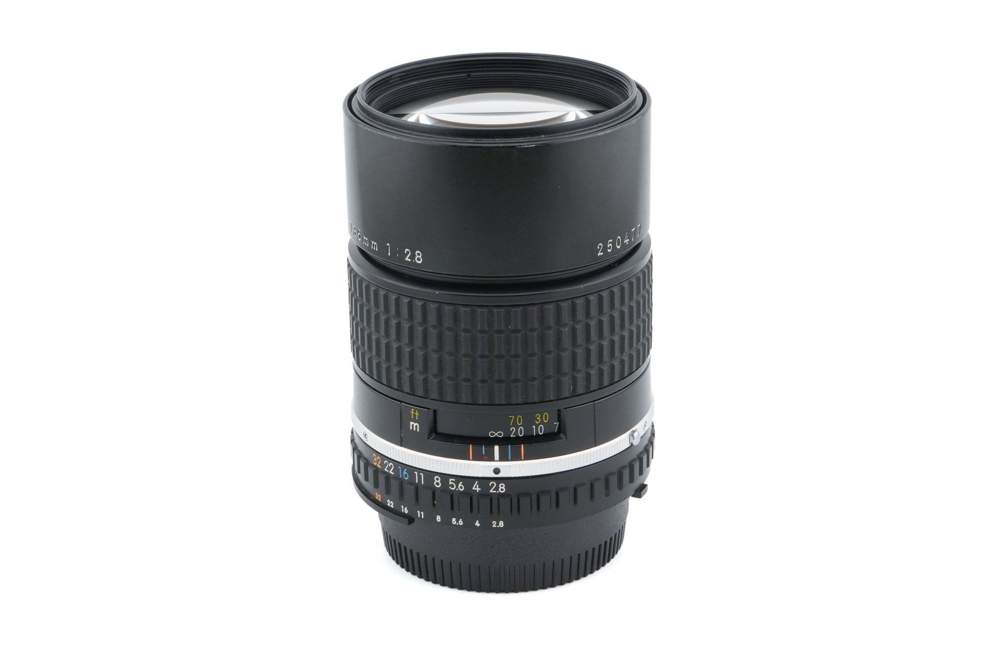 Nikon 135mm f2.8 Series E