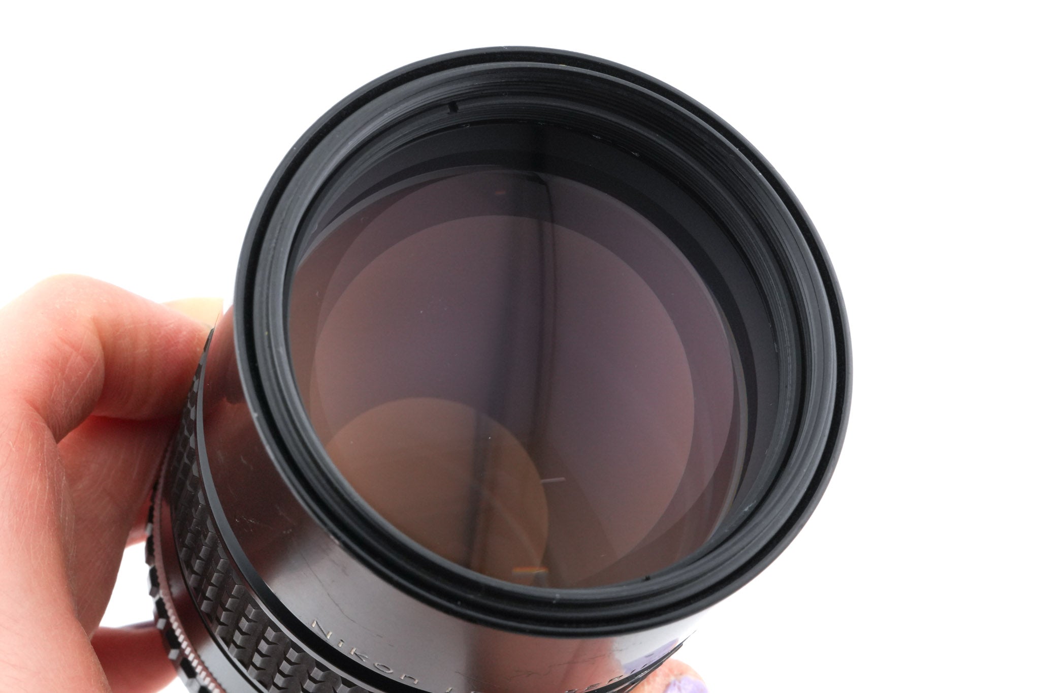 Nikon 135mm f2.8 Series E