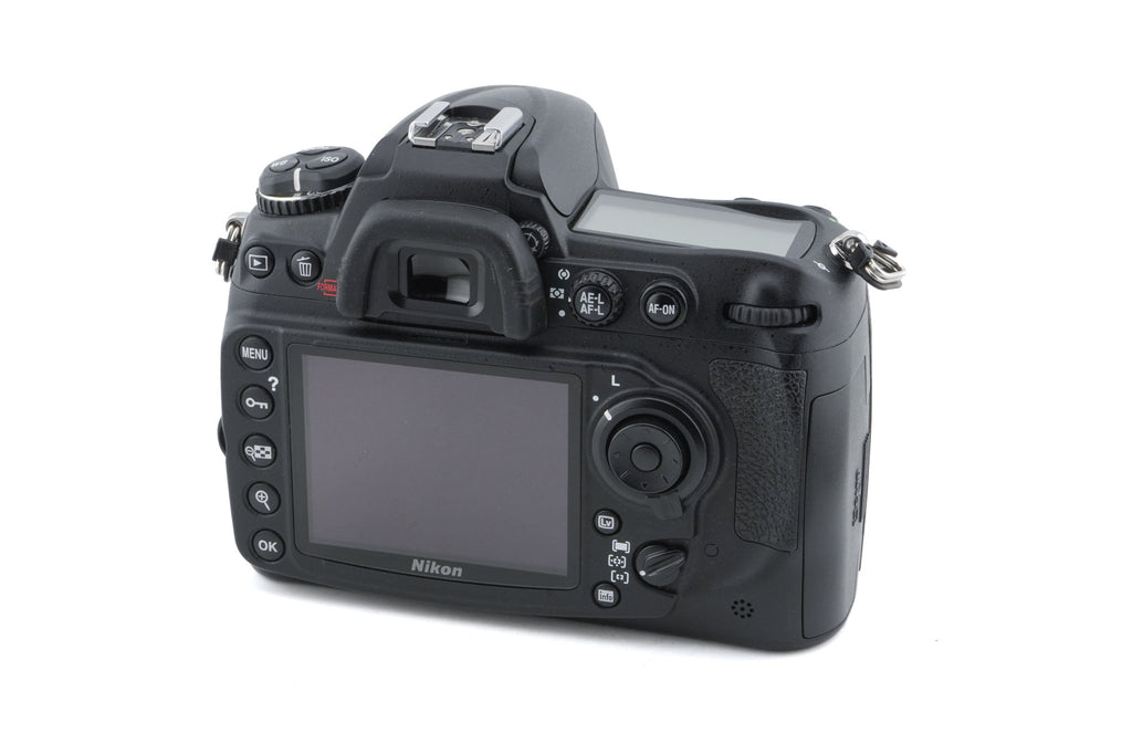 Nikon D300S
