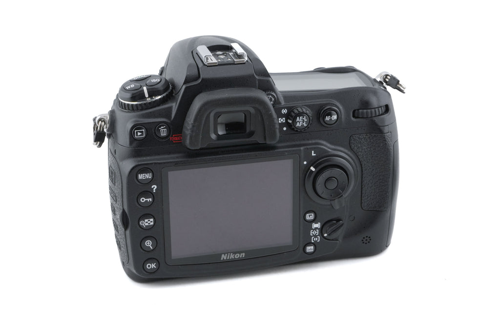 Nikon D300S