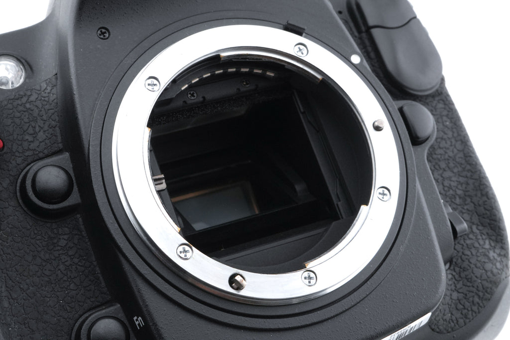 Nikon D300S