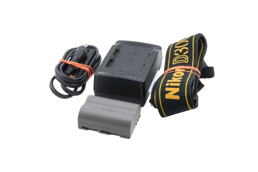 Nikon D300S