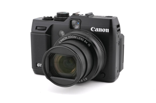 Canon Powershot G1X