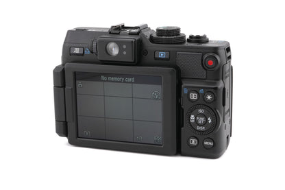 Canon Powershot G1X
