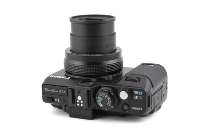 Canon Powershot G1X