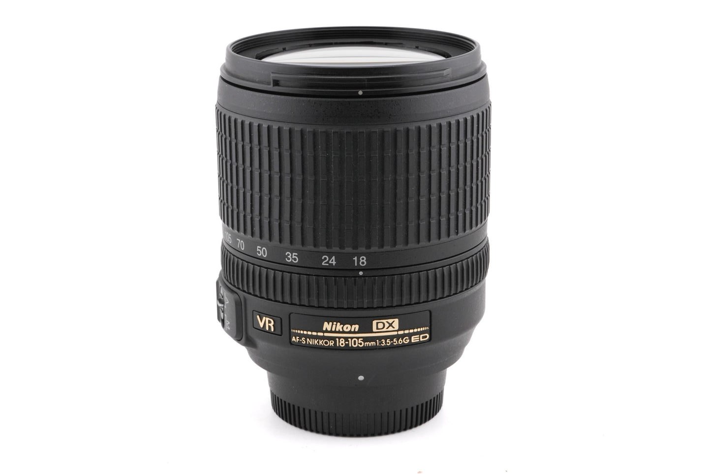 Nikon 18-105mm f3.5-5.6 AF-S Nikkor G ED VR