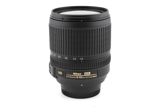 Nikon 18-105mm f3.5-5.6 AF-S Nikkor G ED VR