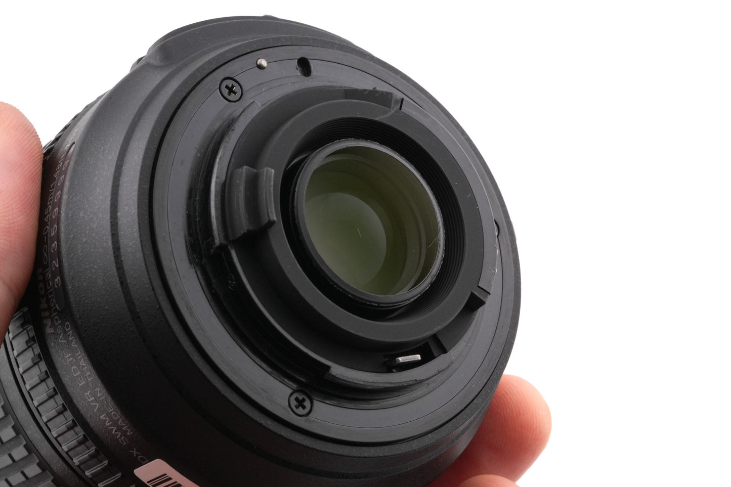 Nikon 18-105mm f3.5-5.6 AF-S Nikkor G ED VR