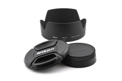 Nikon 18-105mm f3.5-5.6 AF-S Nikkor G ED VR