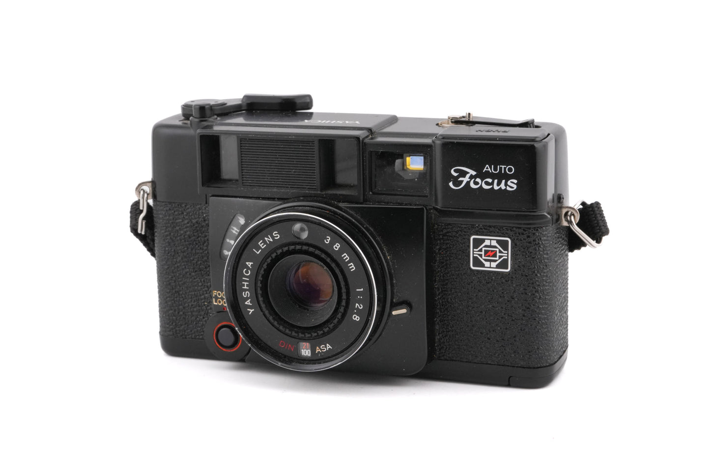 Yashica Auto Focus