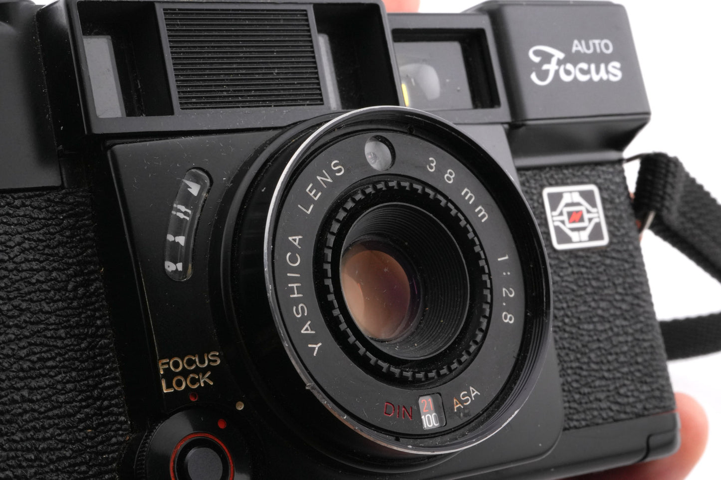 Yashica Auto Focus