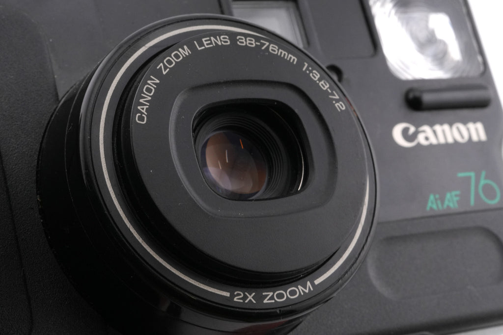 Canon Autoboy Zoom 76
