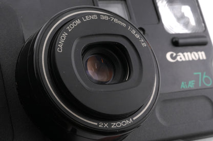 Canon Autoboy Zoom 76