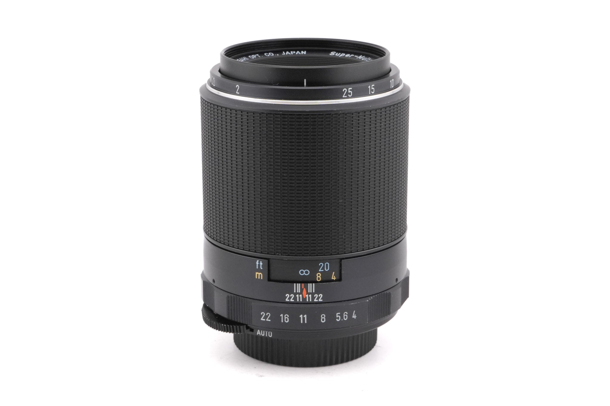 Pentax 55mm f1.8 Super-Multi-Coated Takumar - Lens – Kamerastore