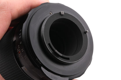 Pentax 100mm f4 Super-Multi-Coated Macro Takumar