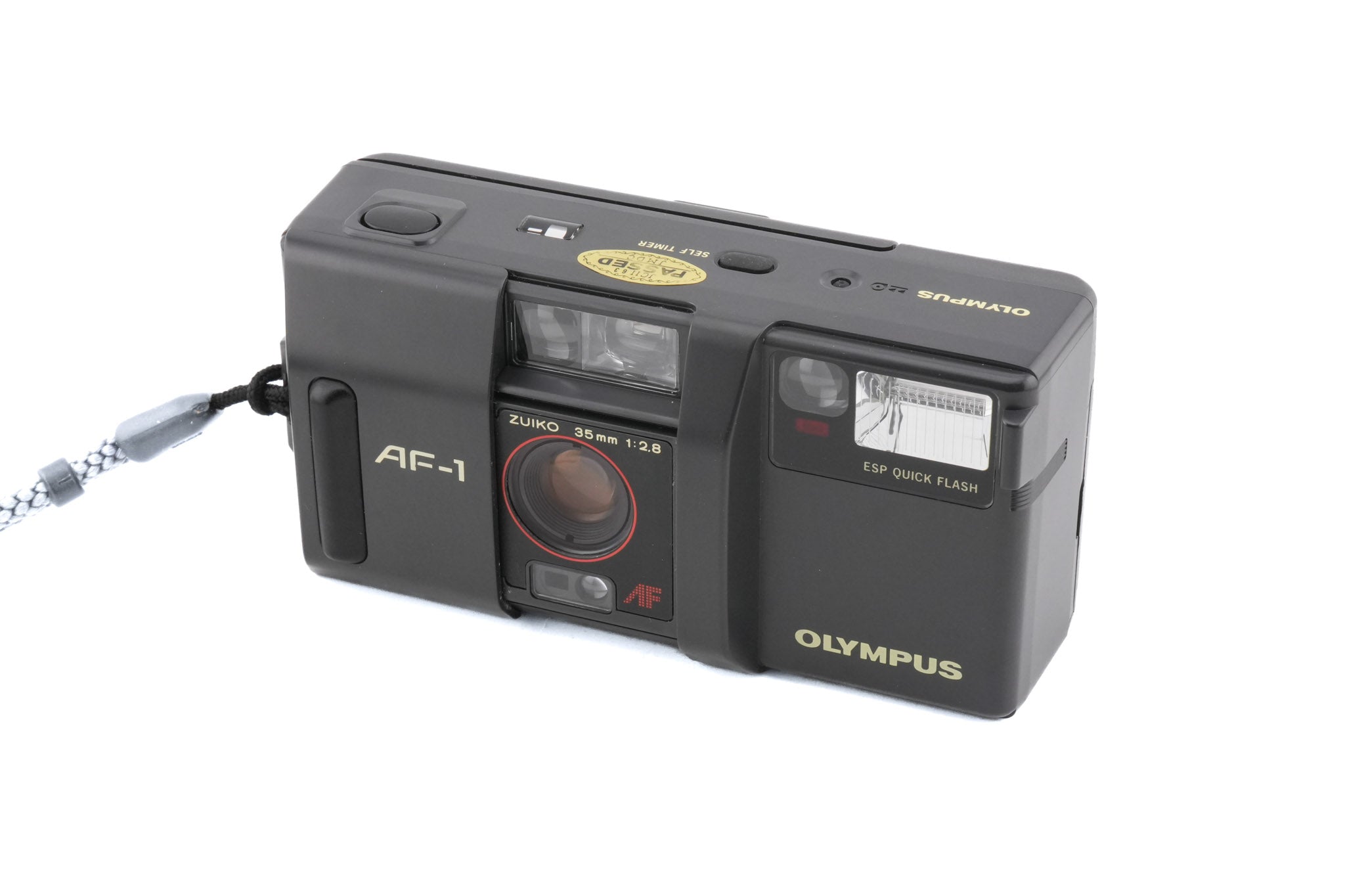 Olympus AF-1 - Camera – Kamerastore