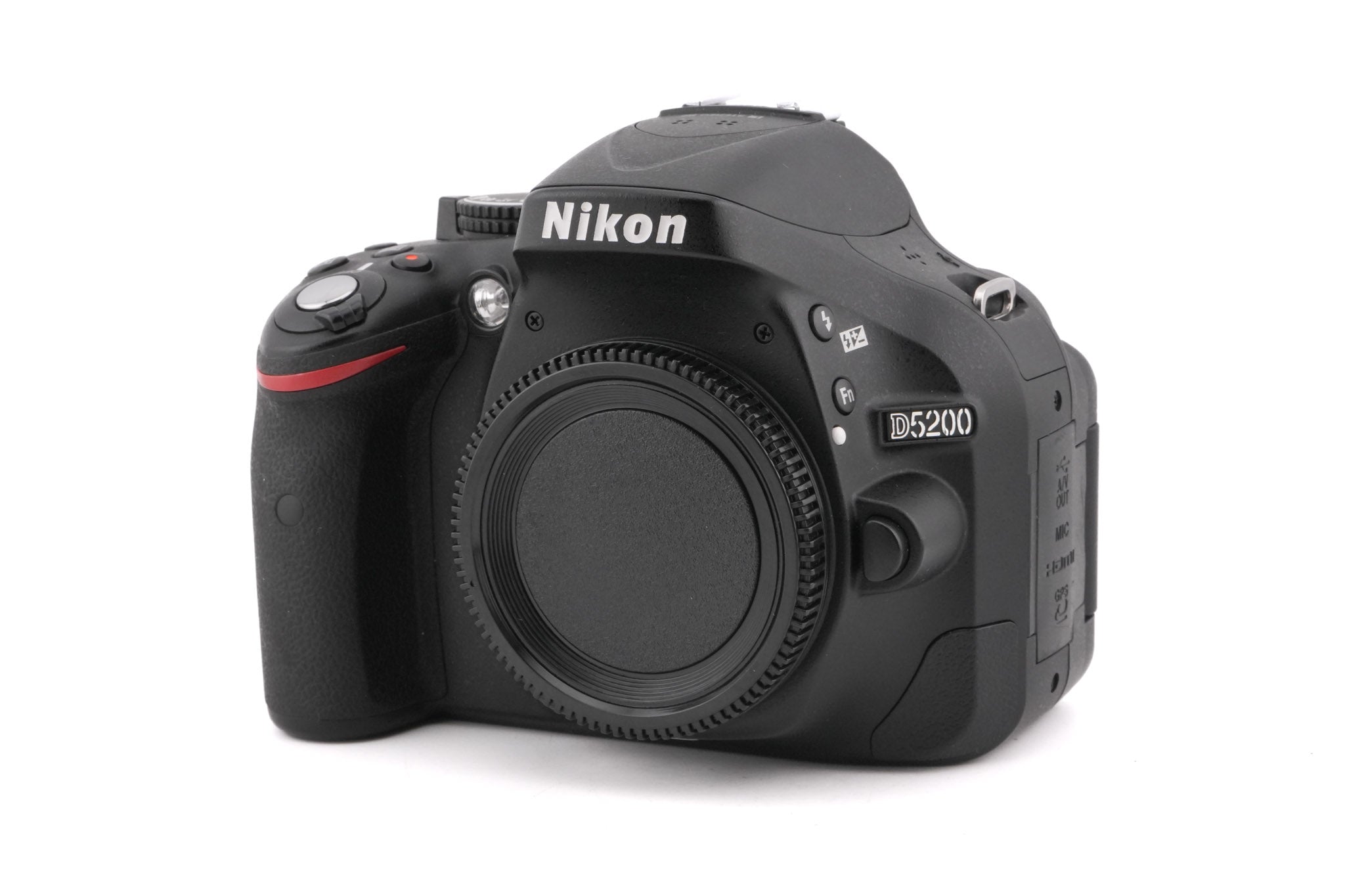 Nikon D5200 + WU-1a Wireless Mobile Adapter – Kamerastore