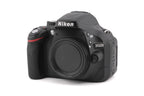 Nikon D5200 + WU-1a Wireless Mobile Adapter