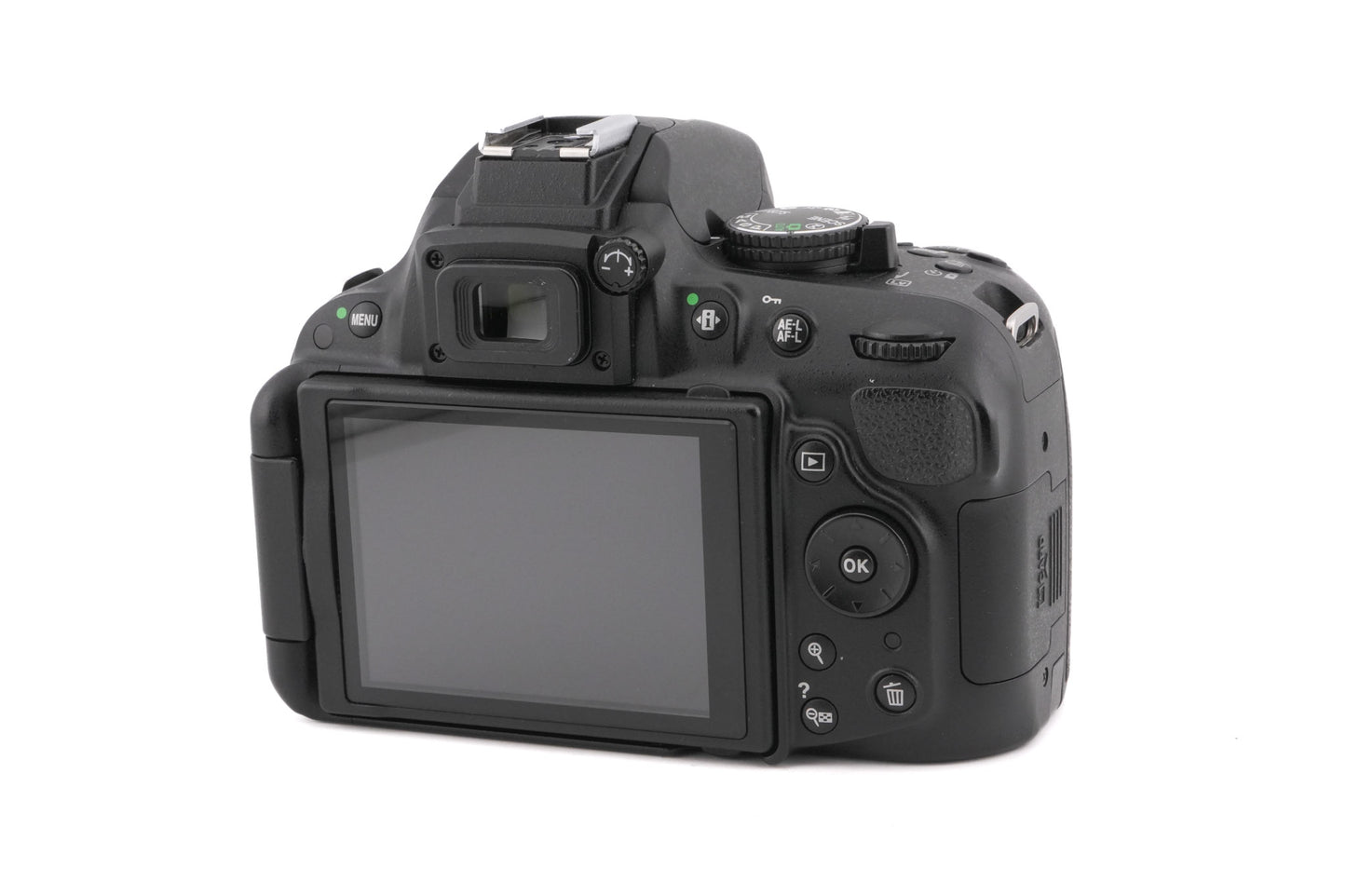 Nikon D5200 + WU-1a Wireless Mobile Adapter