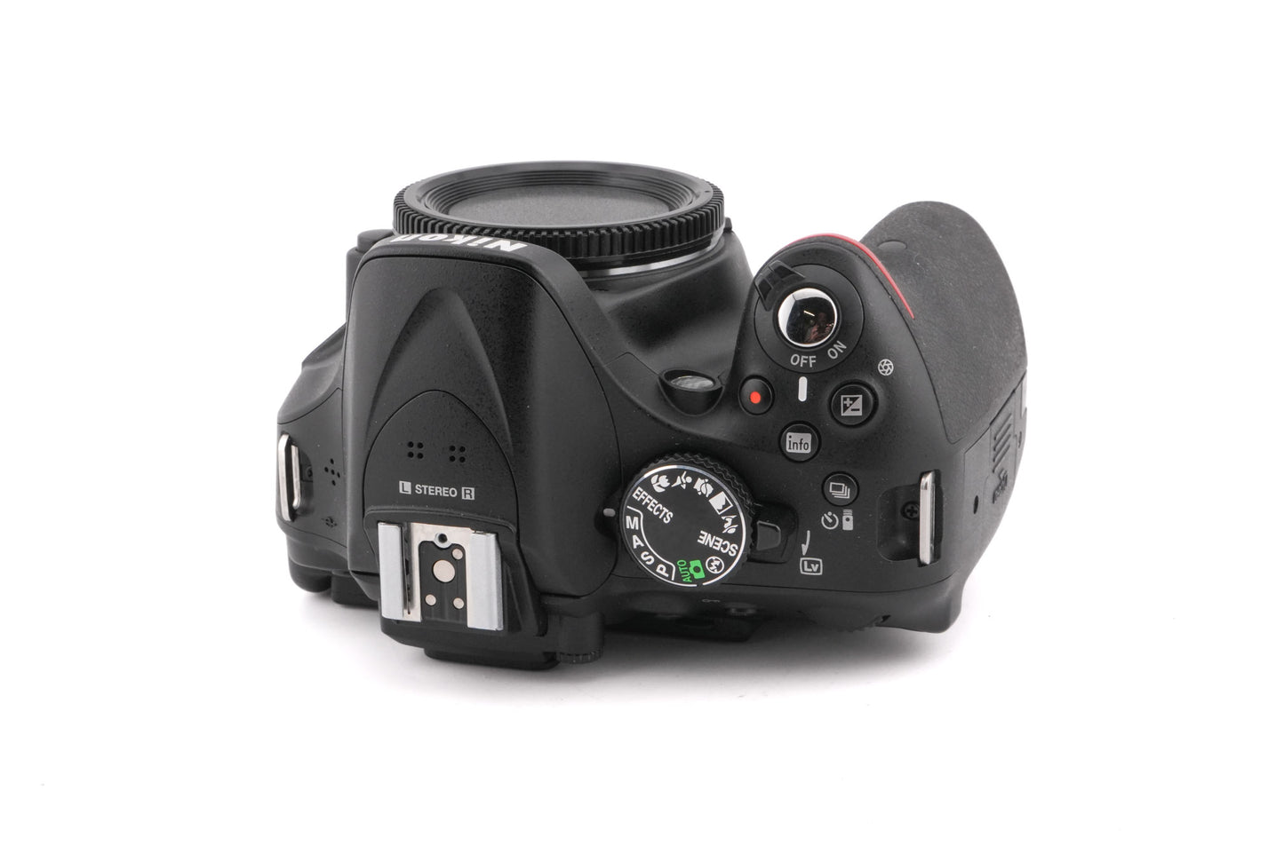 Nikon D5200 + WU-1a Wireless Mobile Adapter