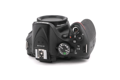 Nikon D5200 + WU-1a Wireless Mobile Adapter