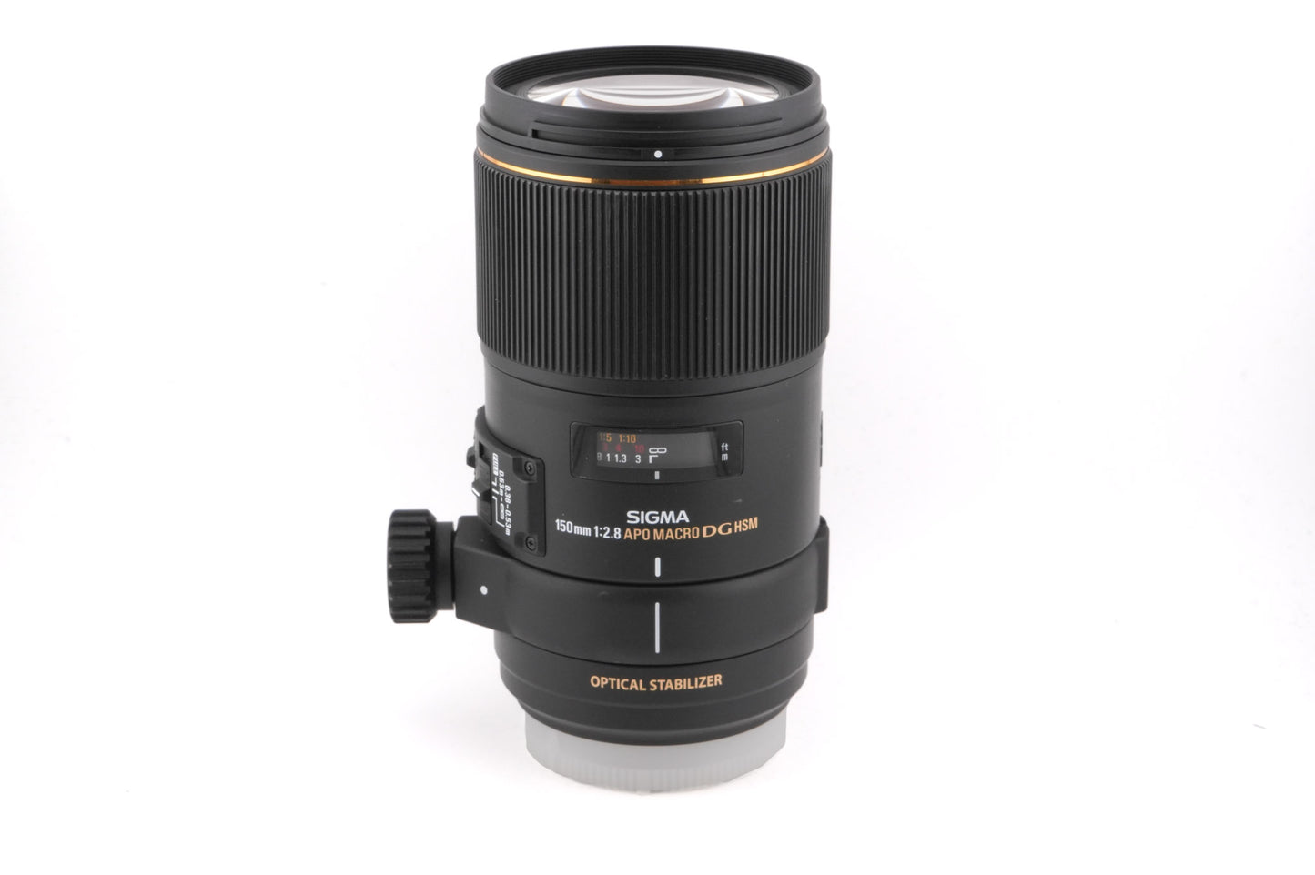 Sigma 150mm f2.8 EX APO Macro DG HSM OS