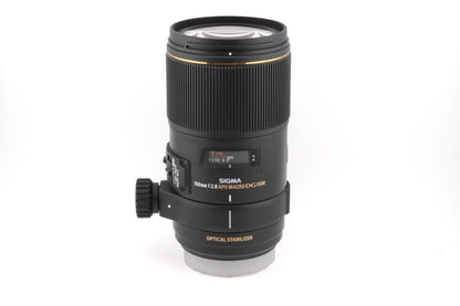 Sigma 150mm f2.8 EX APO Macro DG HSM OS