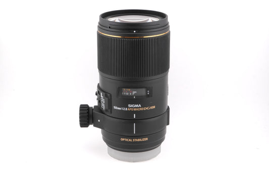 Sigma 150mm f2.8 EX APO Macro DG HSM OS