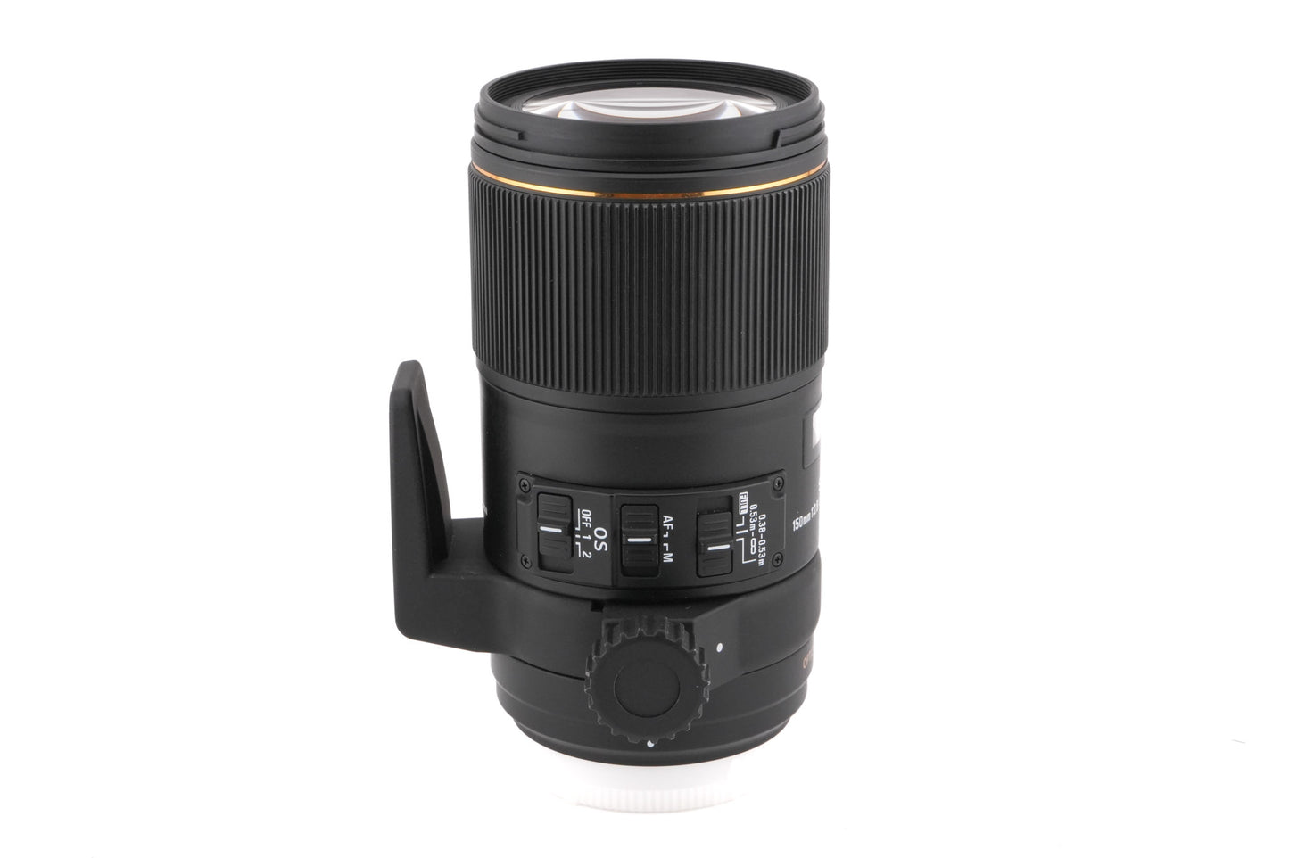 Sigma 150mm f2.8 EX APO Macro DG HSM OS