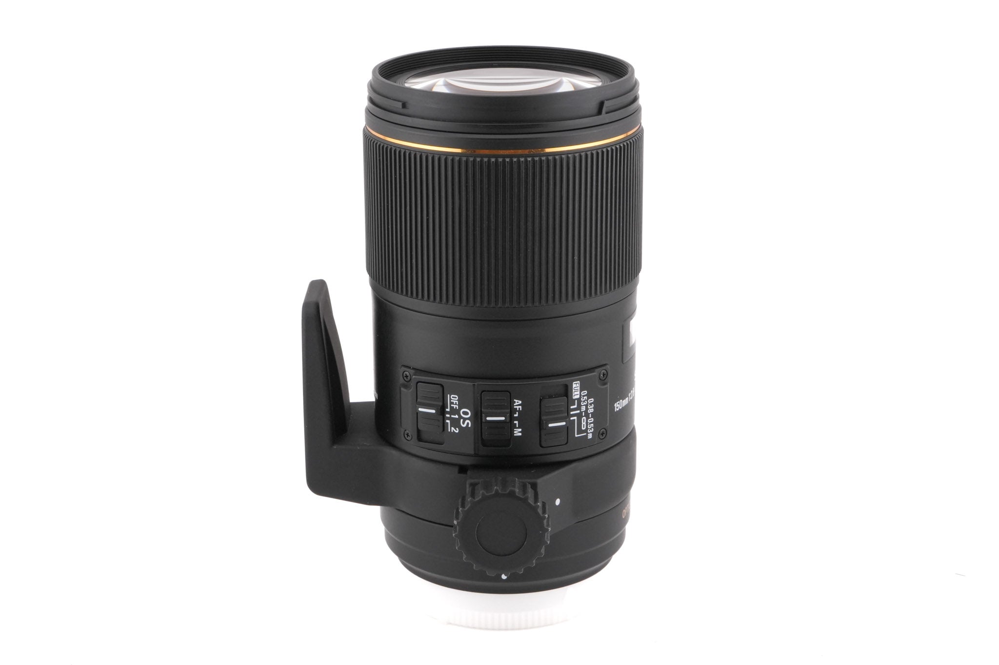 Sigma 150mm f2.8 EX APO Macro DG HSM OS