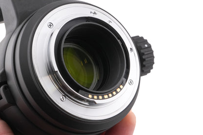 Sigma 150mm f2.8 EX APO Macro DG HSM OS