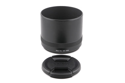 Sigma 150mm f2.8 EX APO Macro DG HSM OS